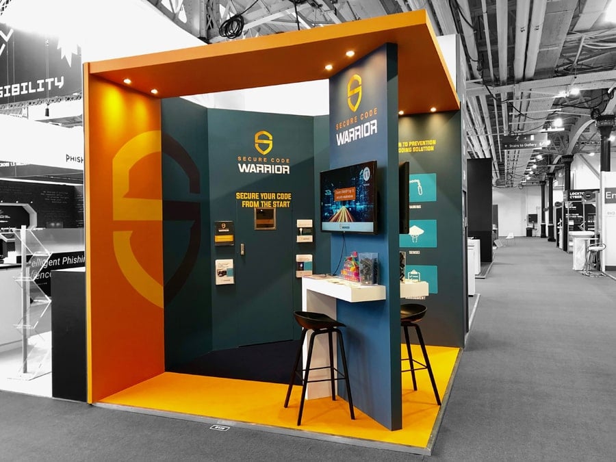 Exhibiton Stand Designers London, UK Exhibition Stand Builders